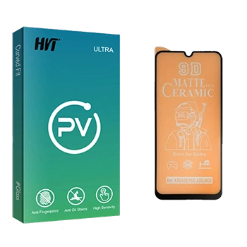 محافظ صفحه نمایش مات اچ وی تی مدل PV glass مناسب برای گوشی موبایل شیائومی Redmi 9 /9a/9c